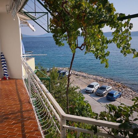 Apartments Sonja - By The Sea Živogošće Buitenkant foto