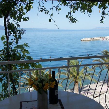 Apartments Sonja - By The Sea Živogošće Buitenkant foto