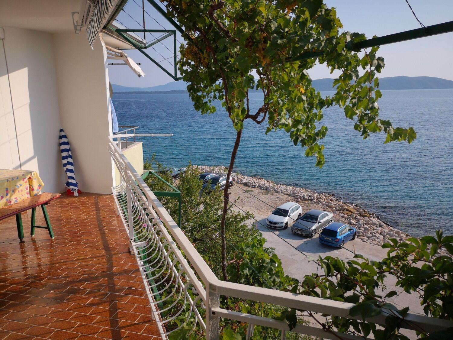 Apartments Sonja - By The Sea Živogošće Buitenkant foto