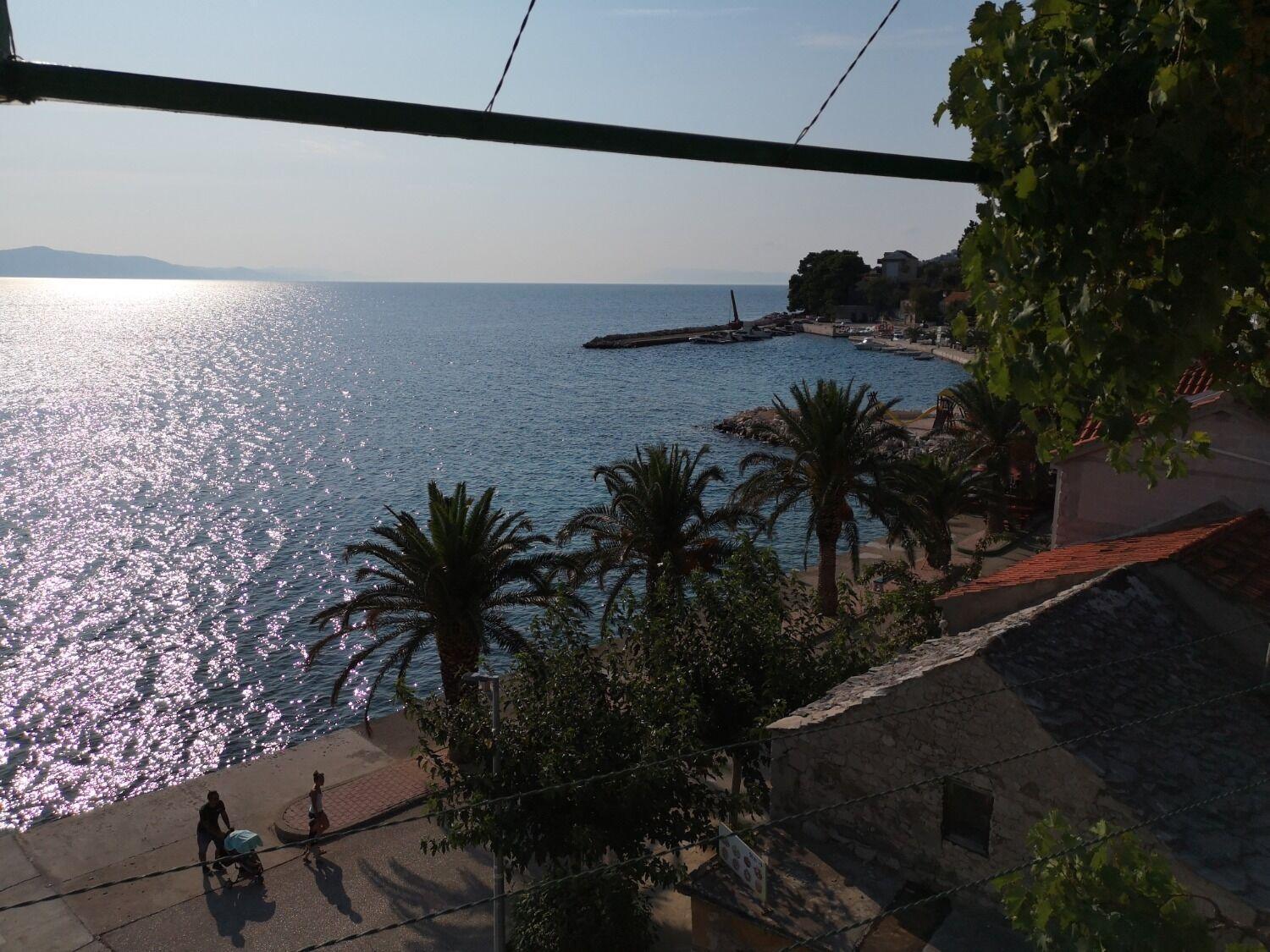Apartments Sonja - By The Sea Živogošće Buitenkant foto