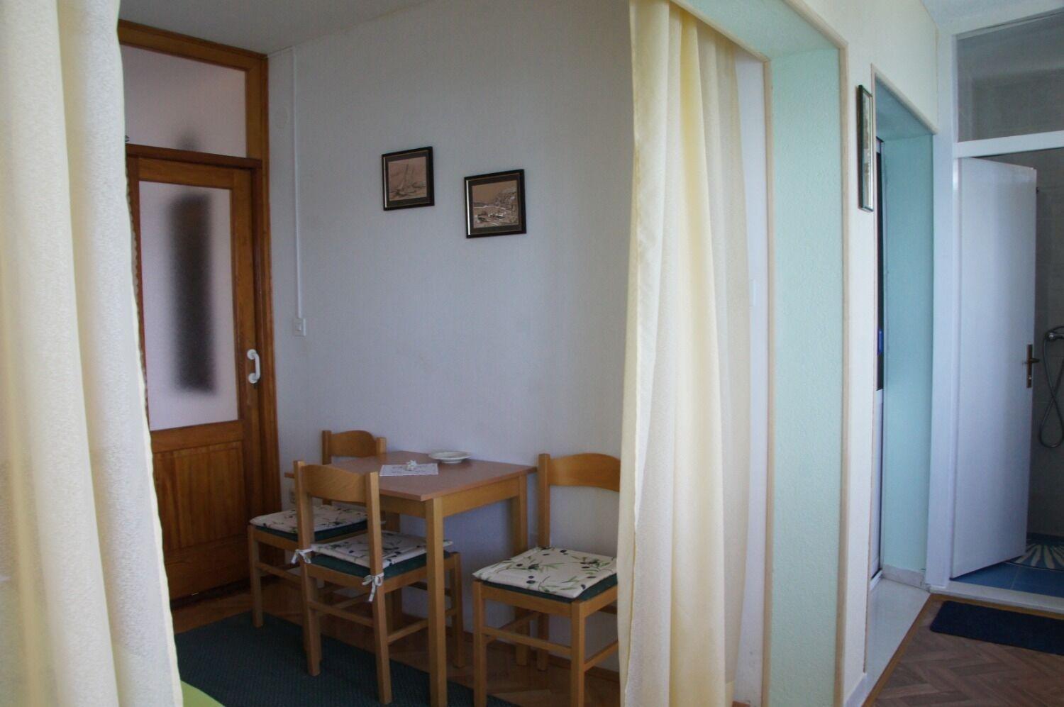 Apartments Sonja - By The Sea Živogošće Buitenkant foto