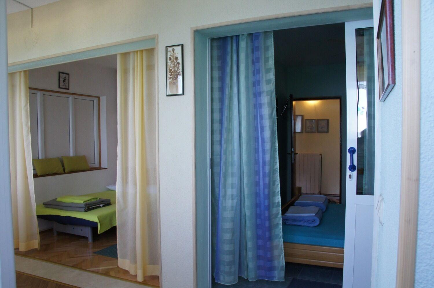 Apartments Sonja - By The Sea Živogošće Buitenkant foto