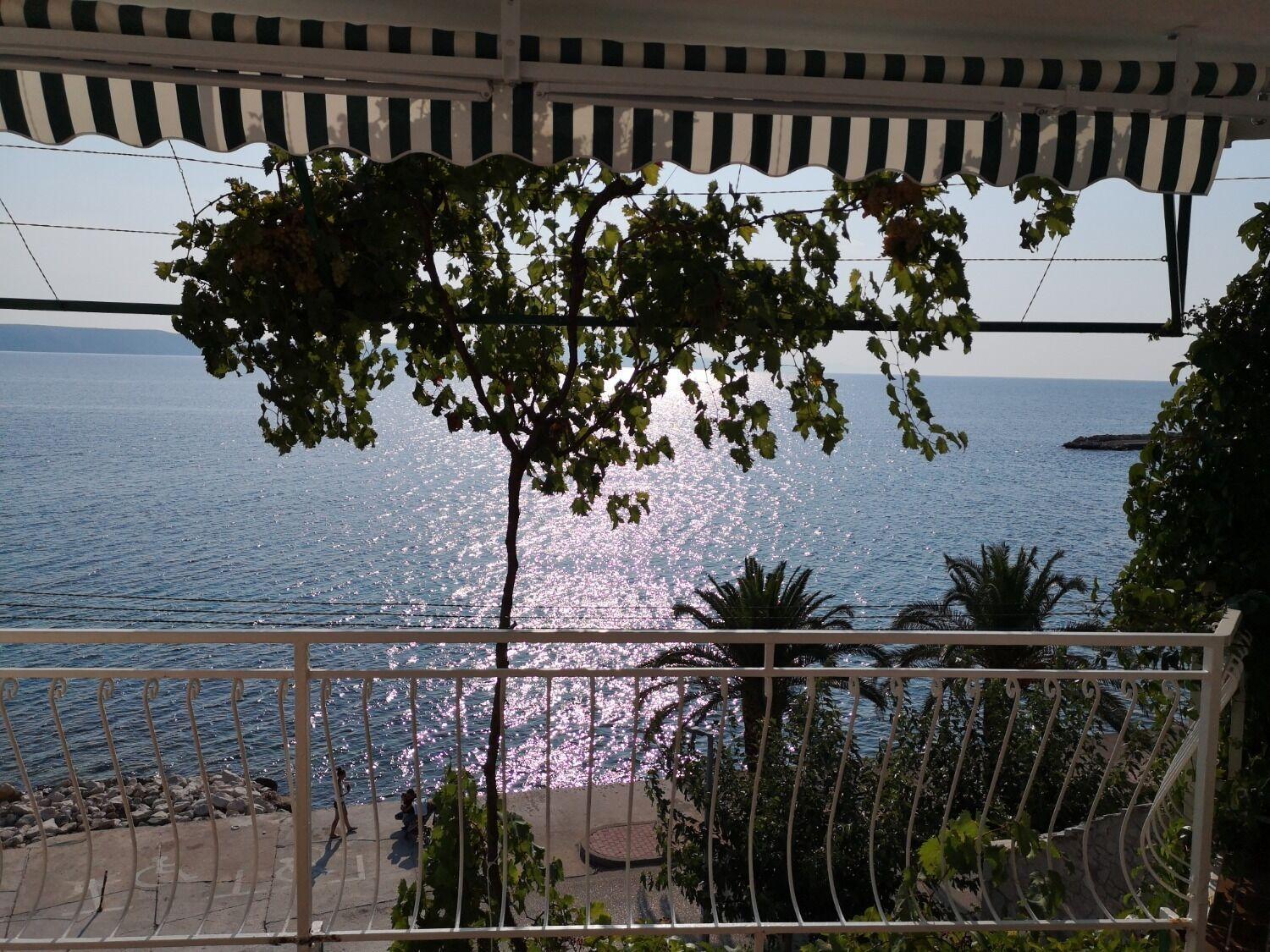 Apartments Sonja - By The Sea Živogošće Buitenkant foto
